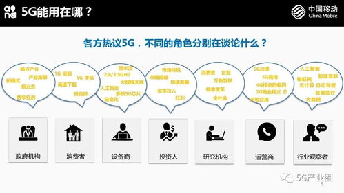 5G網絡技術與應用前瞻 開啟萬物智聯新時代